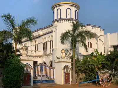 Chola Heritage Resort Hotels in Karaikkudi