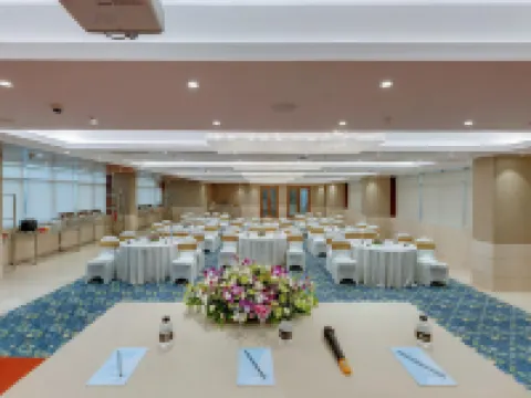 The Fern Residency Navi Mumbai, Turbhe, Series by Marriott Hotels in Thane