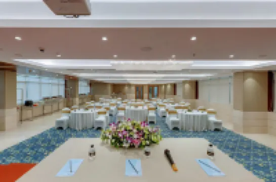 The Fern Residency Navi Mumbai, Turbhe, Series by Marriott