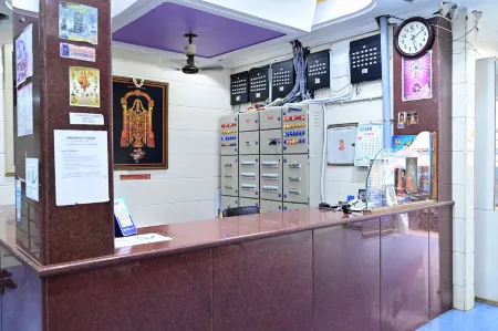 Sreeniketanam Lodge Отели в г. Карнул