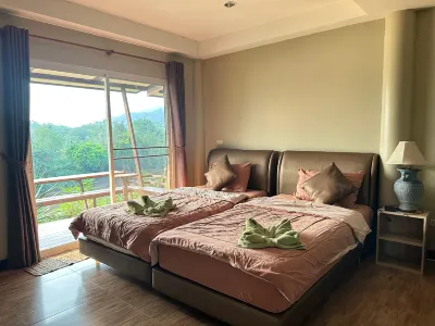 Kwainoy Riverpark Hotel dekat Wat Nong Prue