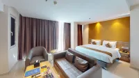Wing Hotel Kualanamu Airport Hotels near Setu PTPN II Tanjung Morawa