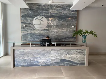 Spacious Apto with Spectacular Views of the Beach Отели в г. Хуан-Долио