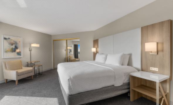 Crowne Plaza HOUSTON MED CTR-GALLERIA AREA by IHG