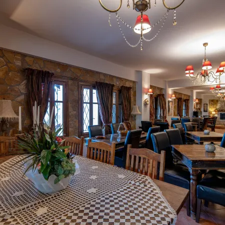 Archontiko Fiamegou Hotel&Spa
