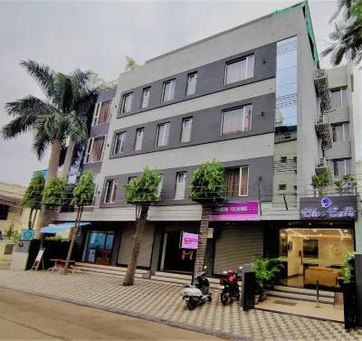 Hotel Blue Bells Hotels in Indore