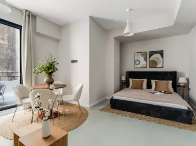 Sanders Port - Stylish Studio Near Piraeus Port