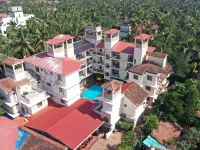 Ticlo Resorts Hotels in Calangute