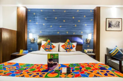 FabHotel Kalyan - Nr Dairy Dan Circle Hotels in Vadodara