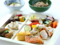 Chino Sky View Hotel - breakfast
