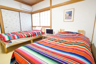 Takamatsu Guest House Akane