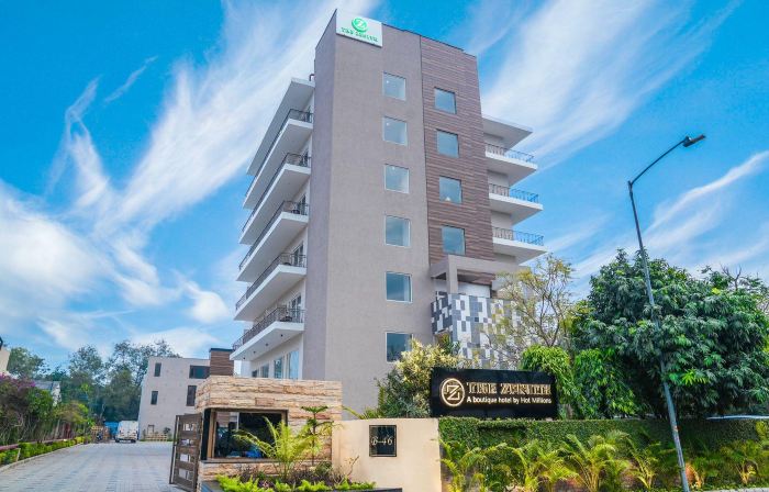 The Zenith - A Boutique Hotel by Hot Millions