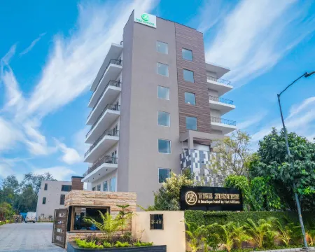 The Zenith - A Boutique Hotel by Hot Millions Hotels in Mohali