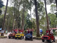 Lawu Green Forest Magetan Hôtels à : Magetan