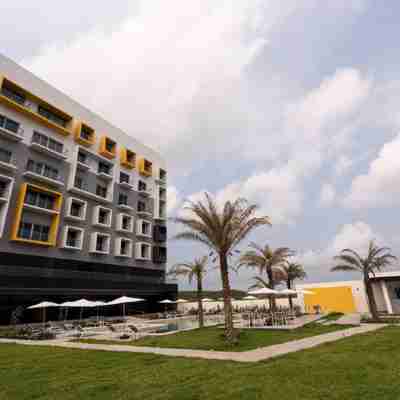 Best Western Plus Riviera Veracruz Hotel Exterior