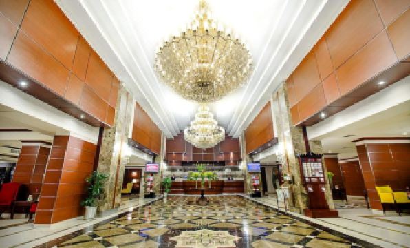 Ramada by Wyndham Continental Jeddah