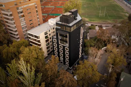 Rugendas Hotel Boutique by Time Hotel & Apartments