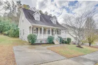 Durham Vacation Rental ~ 6 Mi to Downtown!