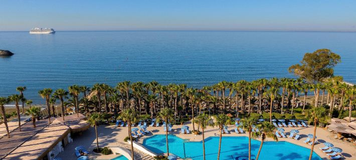 The GrandResort - Limited Edition by Leonardo Hotels Hotele w: Limassol