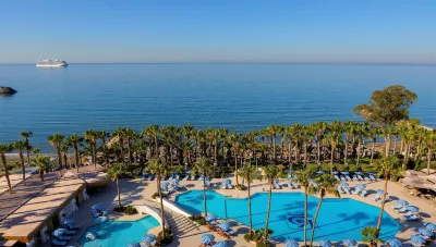 The GrandResort - Limited Edition by Leonardo Hotels Hotels in Pyrgos