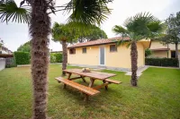 Casa accogliente ed accogliente con giardino privato