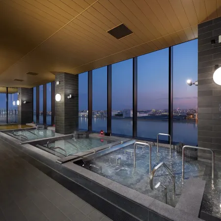 Hotel Villa Fontaine Grand Haneda Airport - Directly connected to Haneda Airport Terminal 3