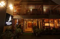 The Phoenix Residency - parking
