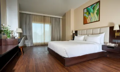Visthara Hotel Hotels near NES office