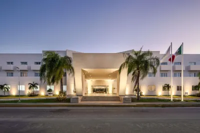 Wyndham Garden Playa del Carmen Hotel di Playa Del Carmen