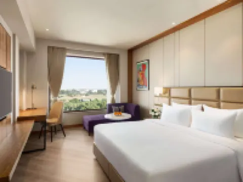 阿姆利則爾機場温德姆華美達安可酒店 阿姆利則酒店