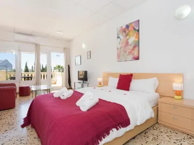 Aparthotel Carrio Sol - Monty´s Hotels in Calpe