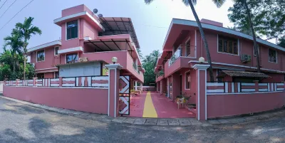 Raj Samudra Hotel and Spa by Pspb Hospitality Hotels in Gandaulim