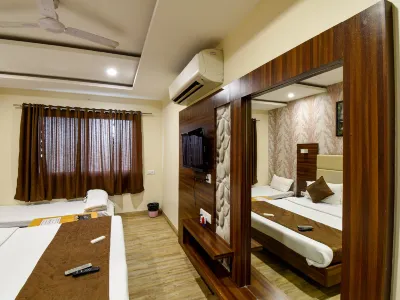 Hotel Kalpana Palace Hotels near Shree Harsiddhi Mata Shaktipith Temple