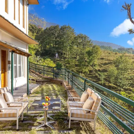 Rakkh Resort