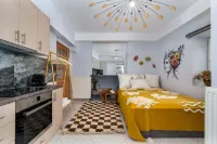 Koukou Spitiko Hotels in Trikolona