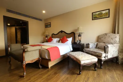 Hotel Atithi Hotels near Srimanta Sankaradeva Kalakshetra