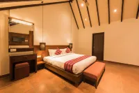 Trivers Resort Munnar - شرفة
