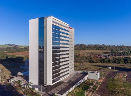 Ibis Budget Ribeirão Preto Vila do Golf