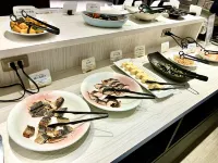 Smile Hotel Premium Osaka Higashishinsaibashi - breakfast