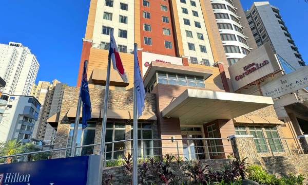 Hilton Garden Inn Panama City Downtown
