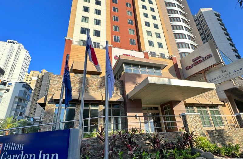 Hilton Garden Inn Panama City Downtown