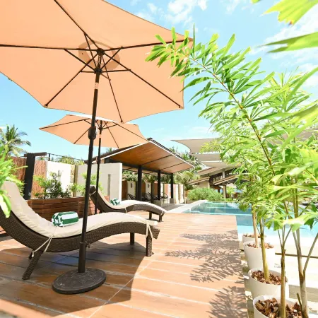 Isora Resort Puerto Galera Отели рядом с достопримечательностью «Водопад Тамарау»