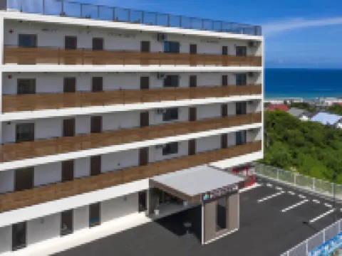 Yukurina Resort Okinawa Umikaji Hotels near Ocean Expo Park