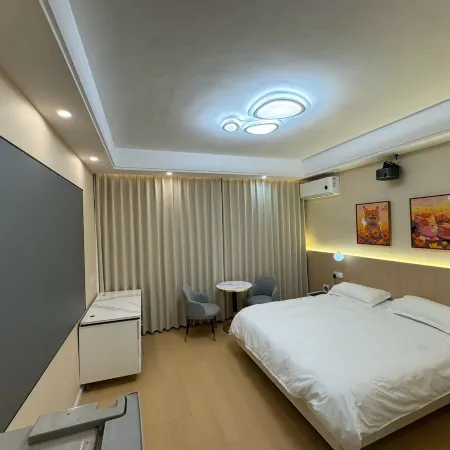 Pinghu Wuaiai Apartment (Danghu West Road)