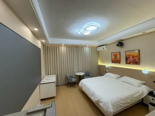 Pinghu Wua Homestay (Danghu West Road)