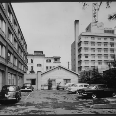 Shiba Park Hotel