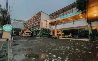 Spencer Green Hotel Batu - Bãi đậu xe