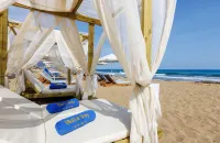 Malia Bay Beach Hotel & Bungalows - con vistas al mar