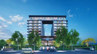 Hotel Santika Premiere Padang Hotels near Bukit Paralayang Air Manis