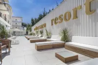 Hotel Mediterraneo Club Benessere - Parkplatz